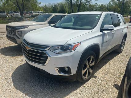2020 Chevrolet Traverse Corinth MS