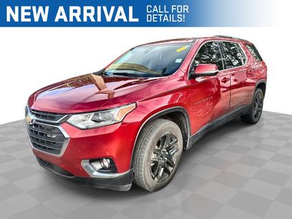 2020 Chevrolet Traverse Jacksonville FL