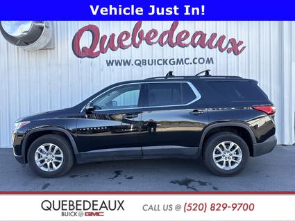 2020 Chevrolet Traverse Tucson AZ