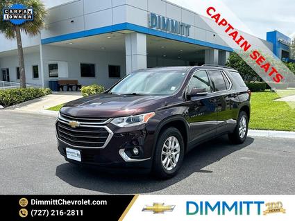 2020 Chevrolet Traverse Clearwater FL