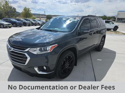 2020 Chevrolet Traverse Scottsbluff NE