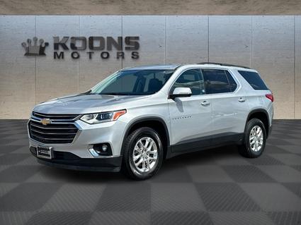 2021 Chevrolet Traverse  