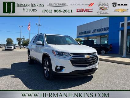 2021 Chevrolet Traverse Union City TN