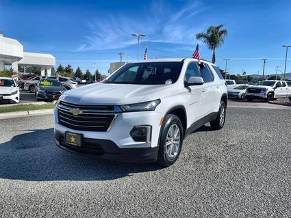 2023 Chevrolet Traverse Salinas CA