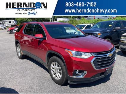 2019 Chevrolet Traverse Lexington SC