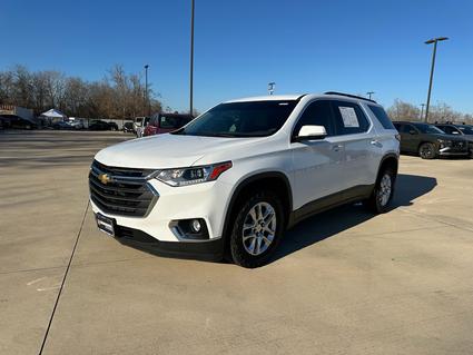 2020 Chevrolet Traverse Katy TX