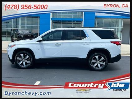 2020 Chevrolet Traverse Byron GA