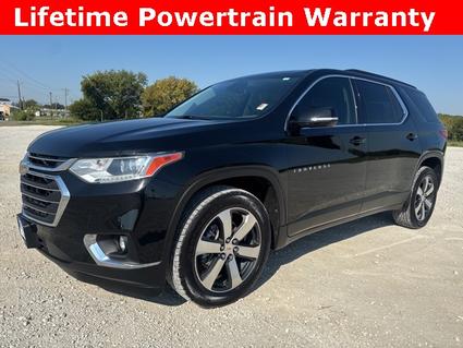 2020 Chevrolet Traverse Whitesboro TX