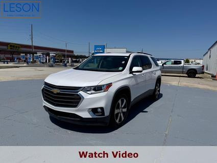 2021 Chevrolet Traverse Harvey LA