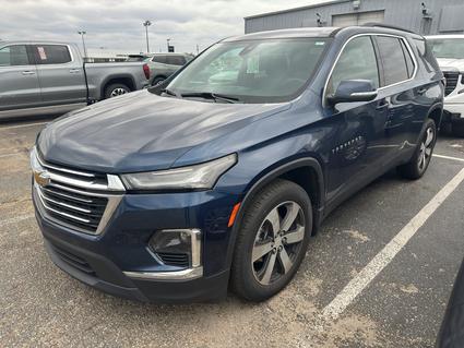 2023 Chevrolet Traverse Sumter SC