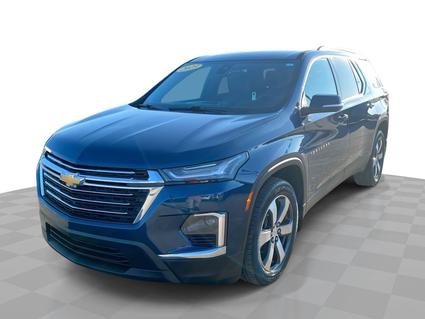 2023 Chevrolet Traverse Sumter SC