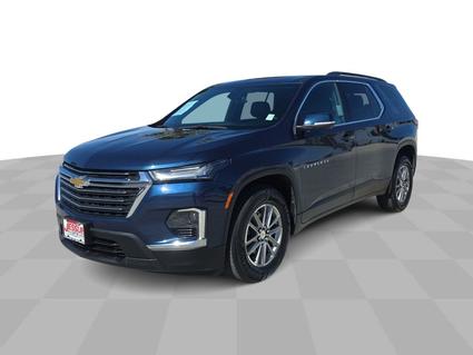 2023 Chevrolet Traverse Cathedral City CA