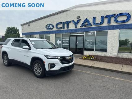 2023 Chevrolet Traverse Murfreesboro TN