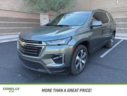 2023 Chevrolet Traverse Tucson AZ