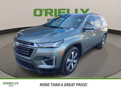 2023 Chevrolet Traverse Tucson AZ