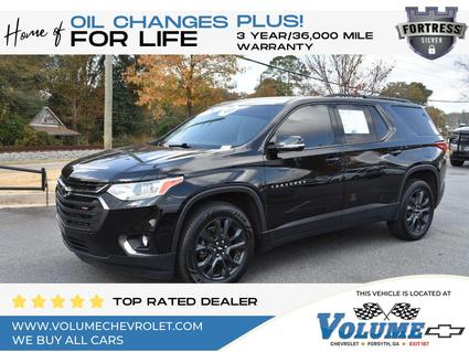 2020 Chevrolet Traverse Forsyth GA