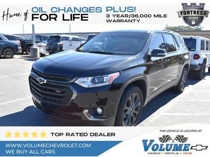 2020 Chevrolet Traverse Forsyth GA