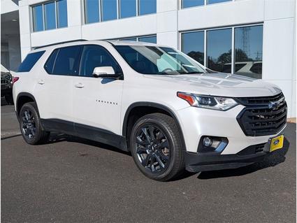 2020 Chevrolet Traverse Jackson MS