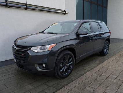 2020 Chevrolet Traverse Sheridan WY