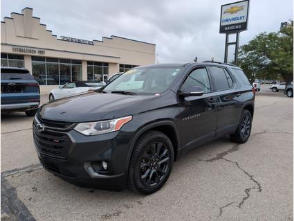 2020 Chevrolet Traverse Sheridan WY