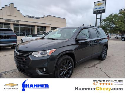 2020 Chevrolet Traverse Sheridan WY