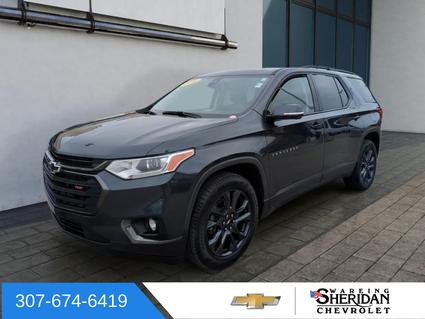 2020 Chevrolet Traverse Sheridan WY
