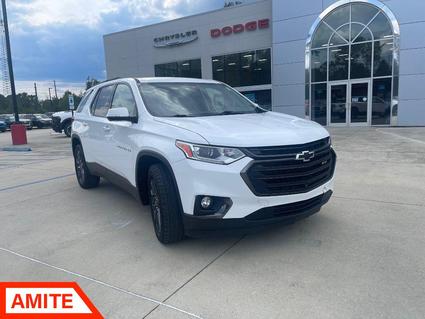 2020 Chevrolet Traverse Amite LA