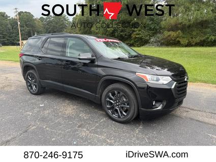 2021 Chevrolet Traverse Arkadelphia AR
