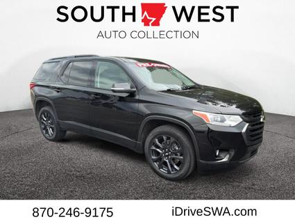 2021 Chevrolet Traverse Arkadelphia AR
