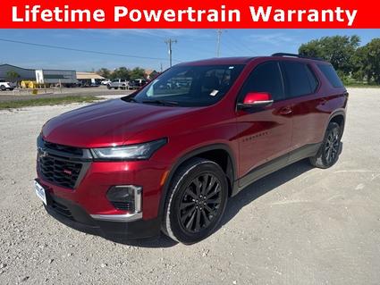 2023 Chevrolet Traverse Whitesboro TX