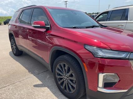 2023 Chevrolet Traverse Whitesboro TX