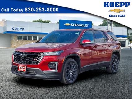 2023 Chevrolet Traverse La Vernia TX