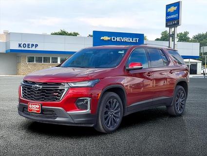 2023 Chevrolet Traverse La Vernia TX
