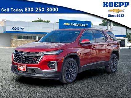 2023 Chevrolet Traverse La Vernia TX