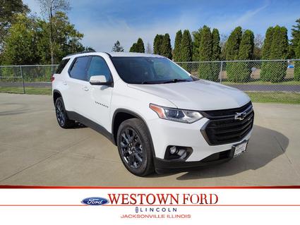 2021 Chevrolet Traverse Jacksonville IL