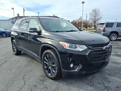 2021 Chevrolet Traverse Jacksonville NC
