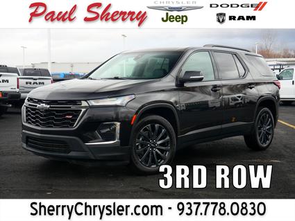 2022 Chevrolet Traverse Piqua OH