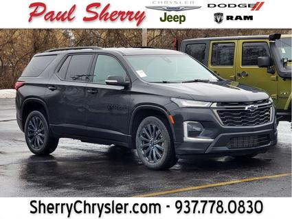 2022 Chevrolet Traverse Piqua OH