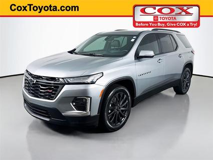 2023 Chevrolet Traverse Burlington NC
