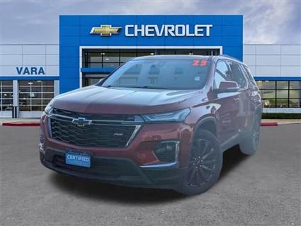 2023 Chevrolet Traverse San Antonio TX