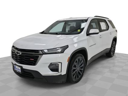 2022 Chevrolet Traverse Livingston TX