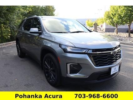 2023 Chevrolet Traverse Chantilly VA