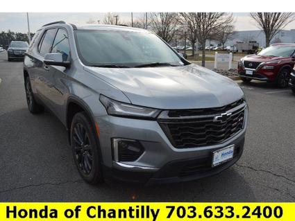 2023 Chevrolet Traverse Chantilly VA