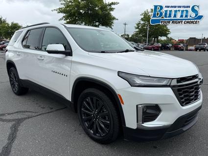2023 Chevrolet Traverse Rock Hill SC