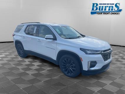 2023 Chevrolet Traverse Rock Hill SC