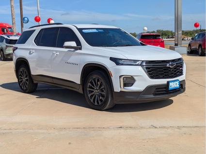 2023 Chevrolet Traverse Pleasanton TX