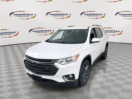 2020 Chevrolet Traverse Hampstead MD