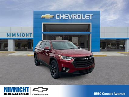 2021 Chevrolet Traverse Jacksonville FL