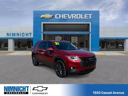 2021 Chevrolet Traverse Jacksonville FL