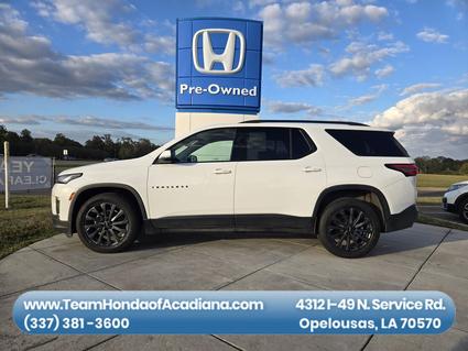 2022 Chevrolet Traverse Opelousas LA